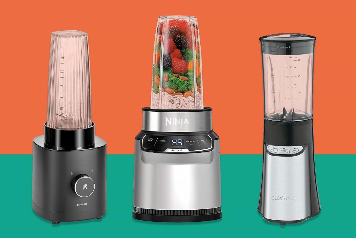 Personal Blenders