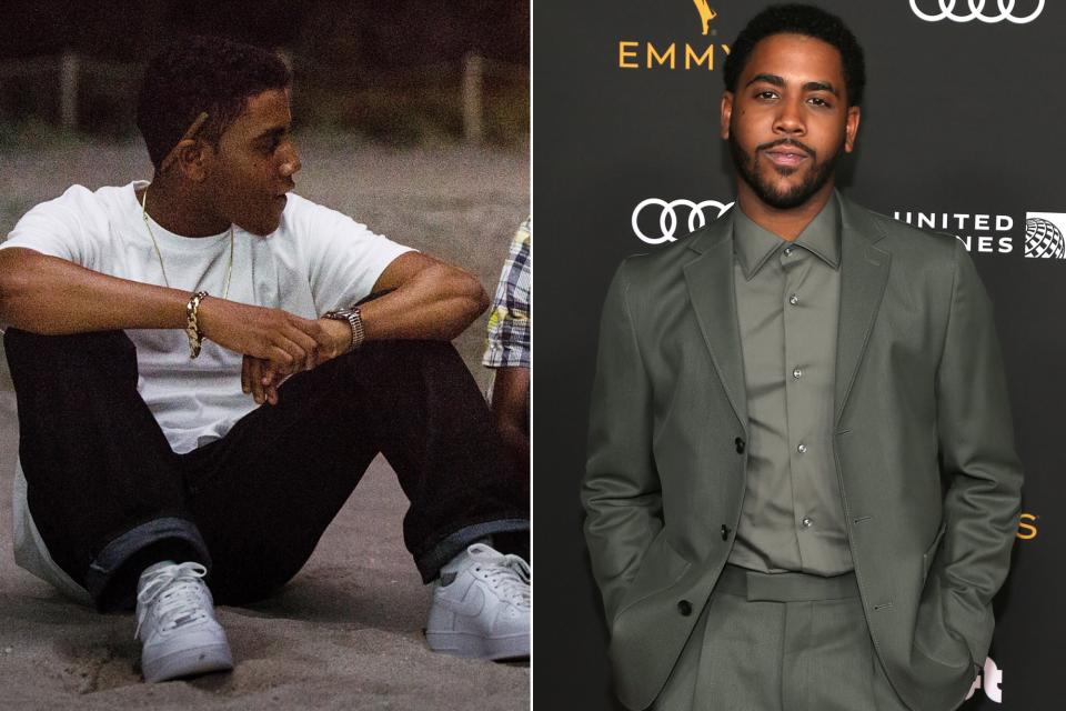 Jharrel Jerome