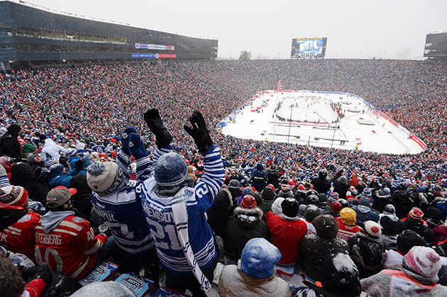24/7 Red Wings: Maple Leafs - Road to the Winter Classic (TV Movie 2014) -  IMDb