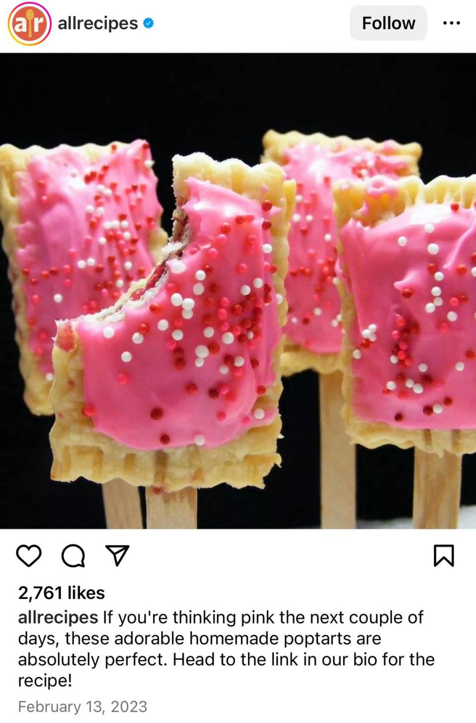 Pop-Tart on a stick, anyone?