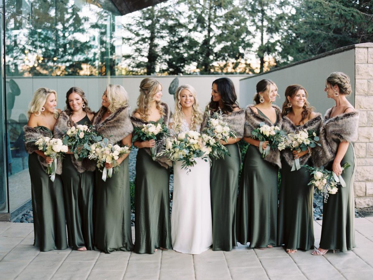 Embodying Elegance: A Deep Dive into Bridesmaid Dress Trends