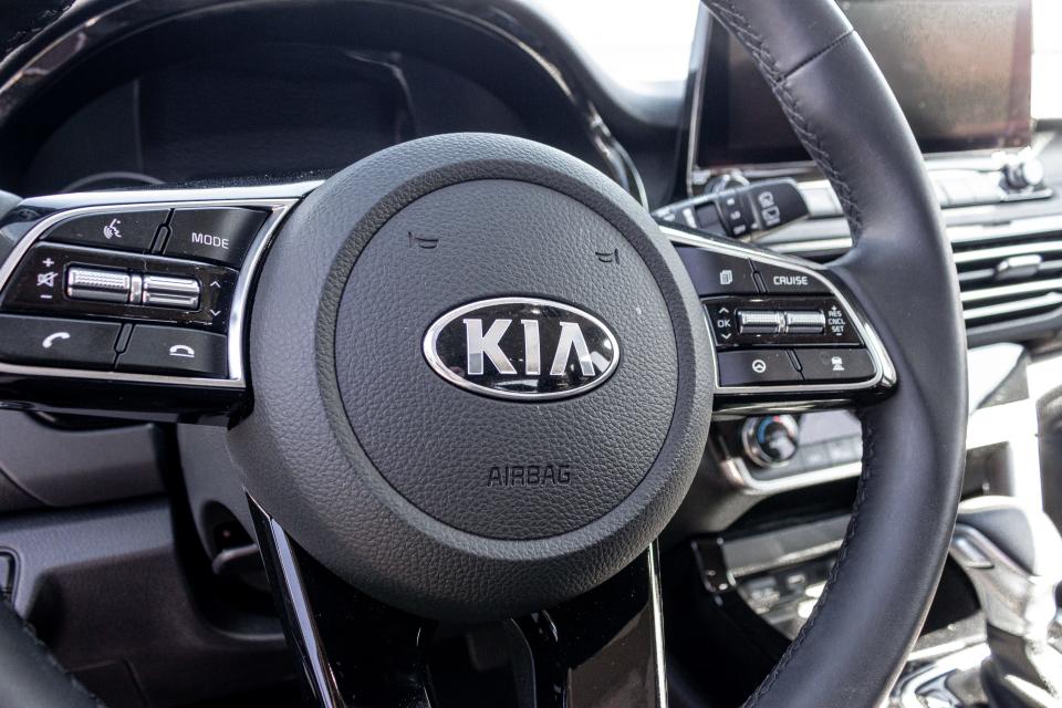 2021 kia seltos