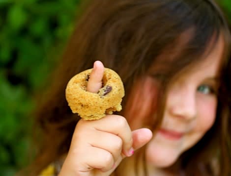 Cookie Donuts