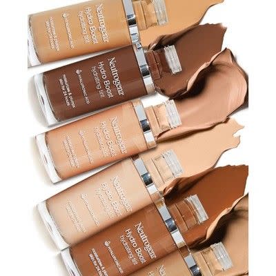 Neutrogena Hydro Boost Hydrating Tint