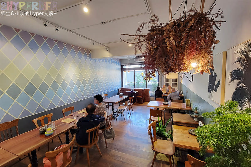 台中｜Enrich restaurant & café