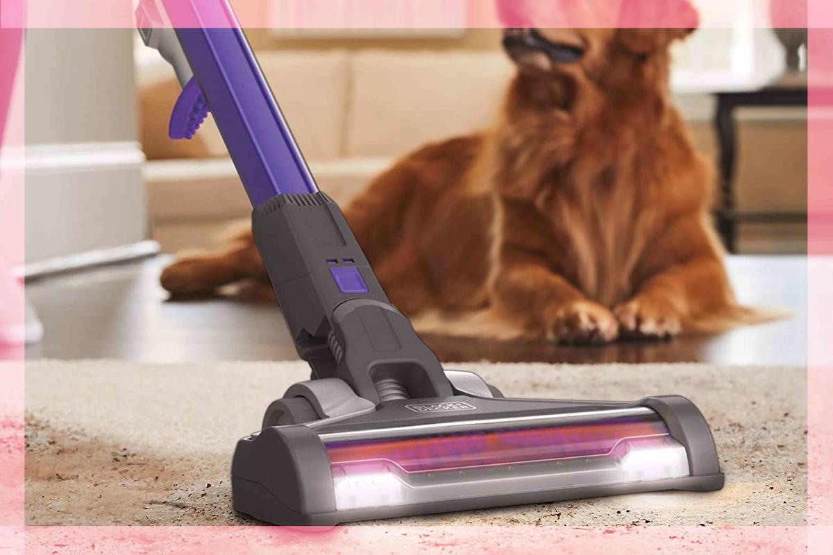 The Black + Decker Cordless Vacuum Shoppers Swear by for ‘Serious Suction Power’ Is on Sale for Under $150
