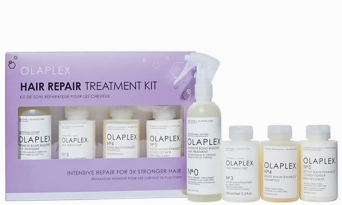 where to shop olaplex treament kit on sale