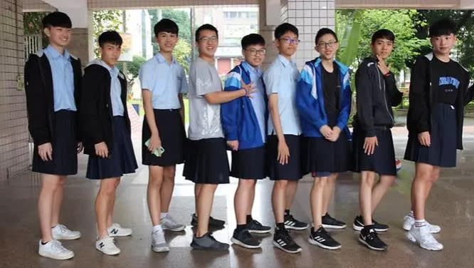 (PHOTO: Facebook / Banqiao Senior High School)