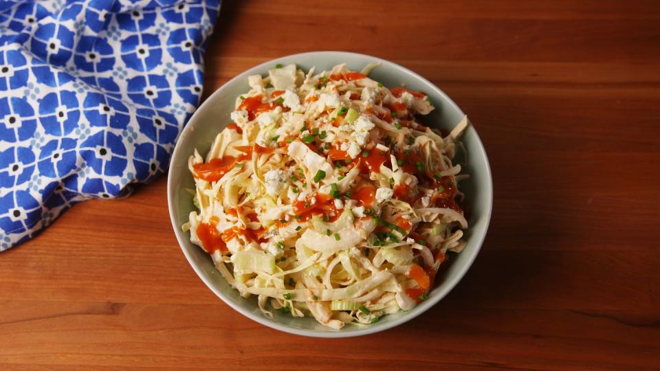 Buffalo Coleslaw