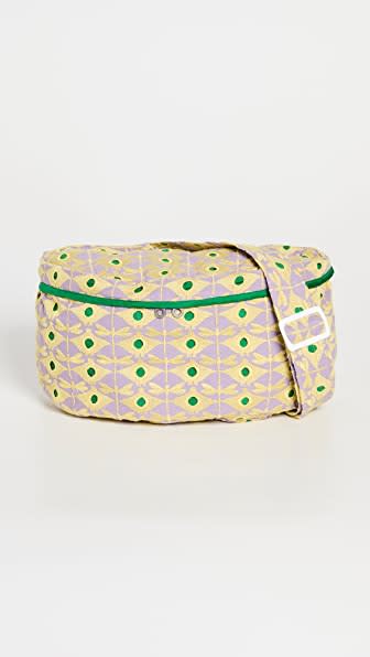 <p><a href="https://go.redirectingat.com?id=74968X1596630&url=https%3A%2F%2Fwww.shopbop.com%2Foversized-fanny-pack-abacaxi%2Fvp%2Fv%3D1%2F1563891175.htm&sref=https%3A%2F%2Fwww.oprahdaily.com%2Fstyle%2Fg25926498%2Fcute-fanny-packs%2F" rel="nofollow noopener" target="_blank" data-ylk="slk:Shop Now;elm:context_link;itc:0;sec:content-canvas" class="link ">Shop Now</a></p><p>Oversize Fanny Pack</p><p>shopbop.com</p><p>$100.00</p>