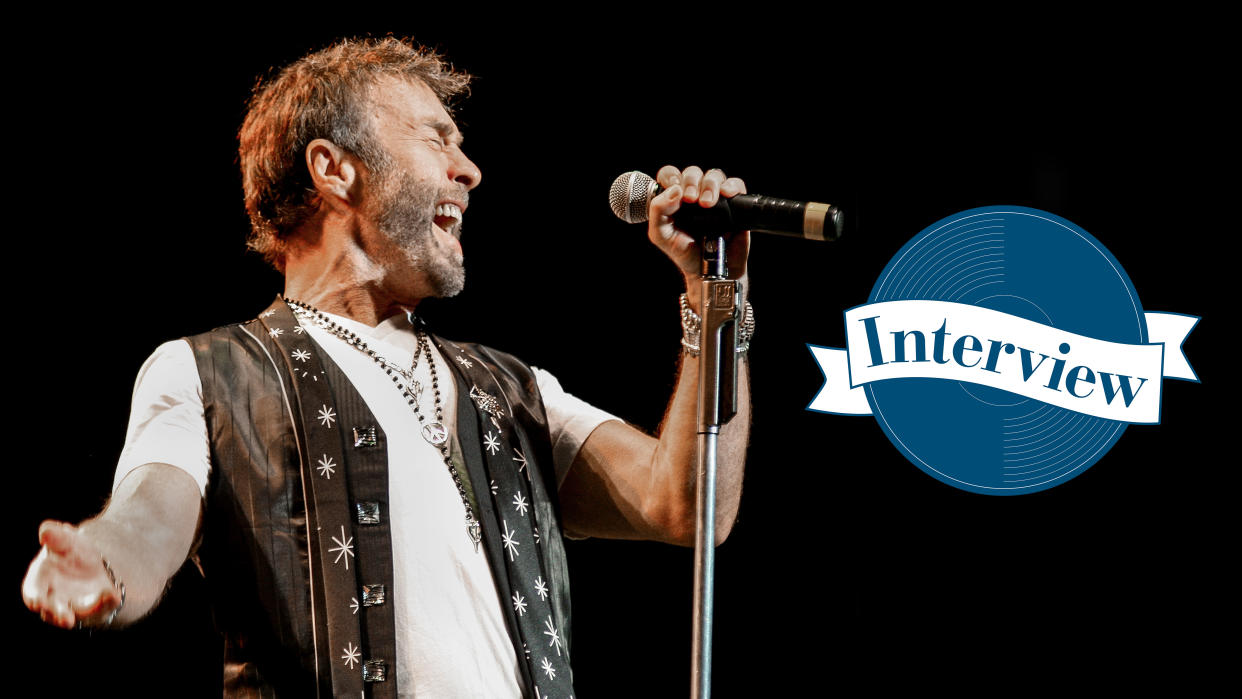  Paul Rodgers. 