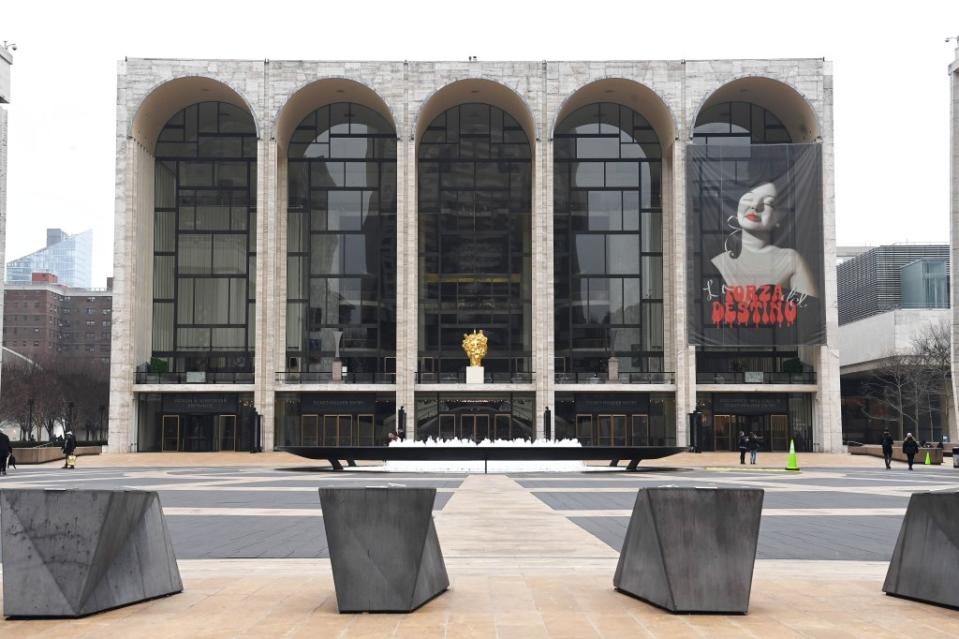 The Metropolitan Opera has taken to putting trigger warnings on controversial works. Helayne Seidman
