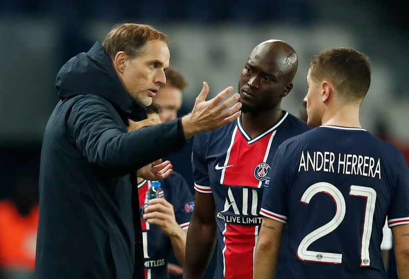 Champions League - Group H - Paris St Germain v RB Leipzig