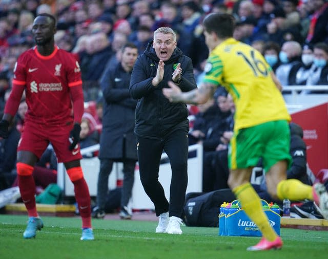 Mohamed Salah 'proud' after scoring his 150th Liverpool goal in Norwich win