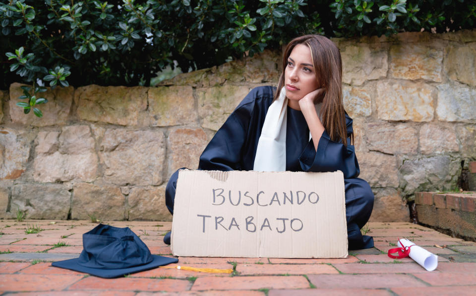 El número de MBA recién graduados y sin empleo casi se ha duplicado con respecto a hace un par de años. Foto: Getty Images