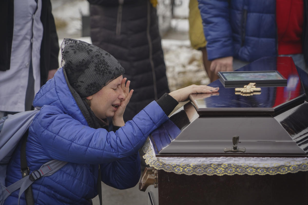 ОБЕДИНЕНИ НАЦИИ АП — Русия обвини Запада в понеделник в