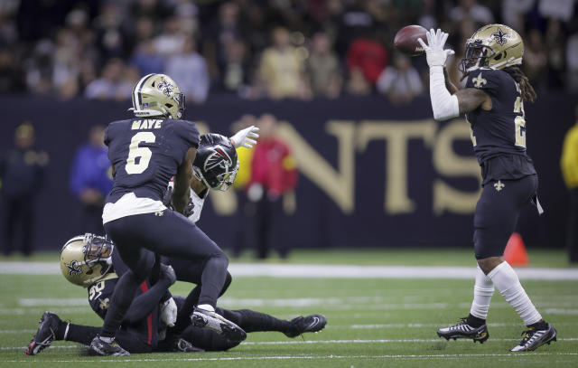 Saints still striving for first consecutive wins this season - The San  Diego Union-Tribune