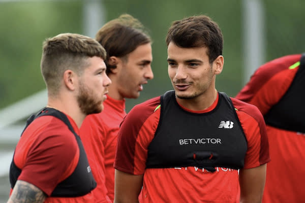 Pedro Chirivella, l’un des hommes forts du collectif du FC Nantes.