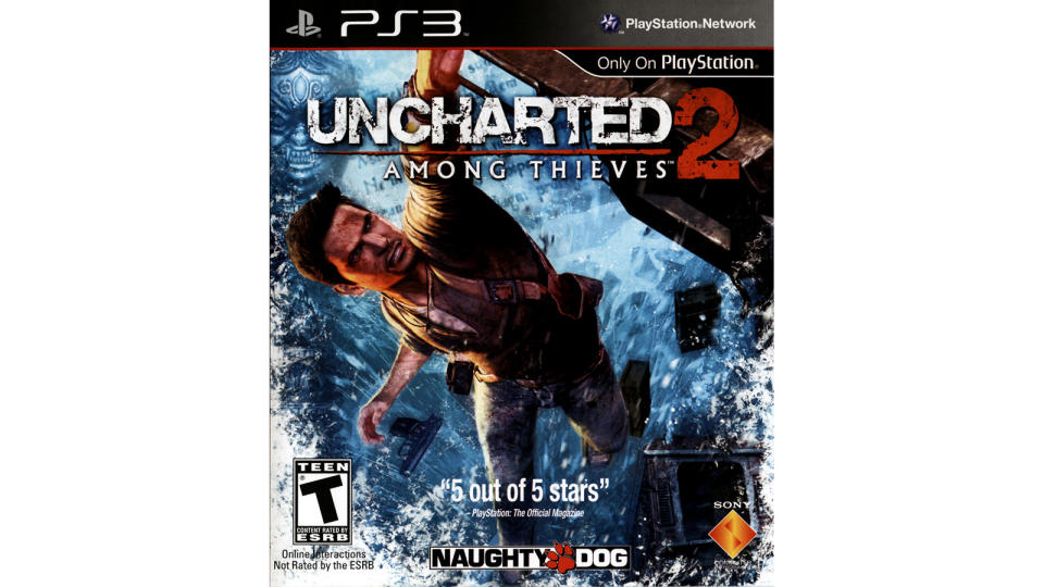 Uncharted 2