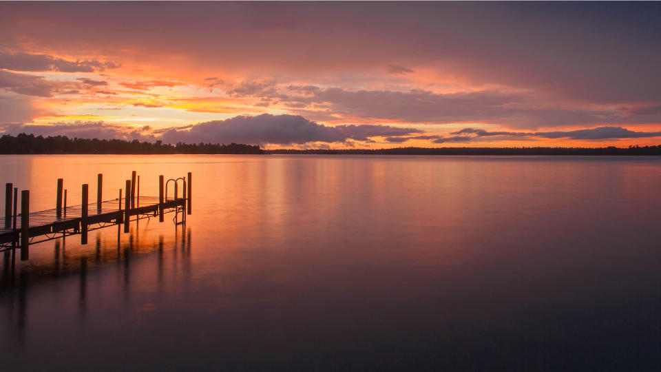 Lake Vermillion, Minnesota