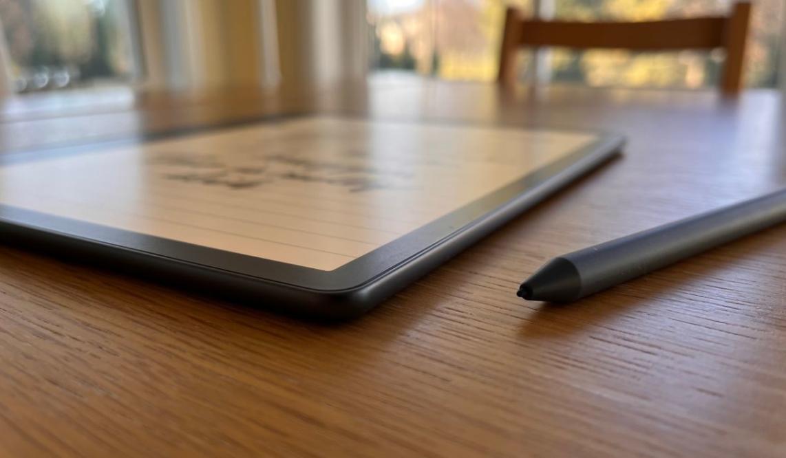 Kindle Scribe Review: a Solid Writeable E-Reader With Limited Appeal