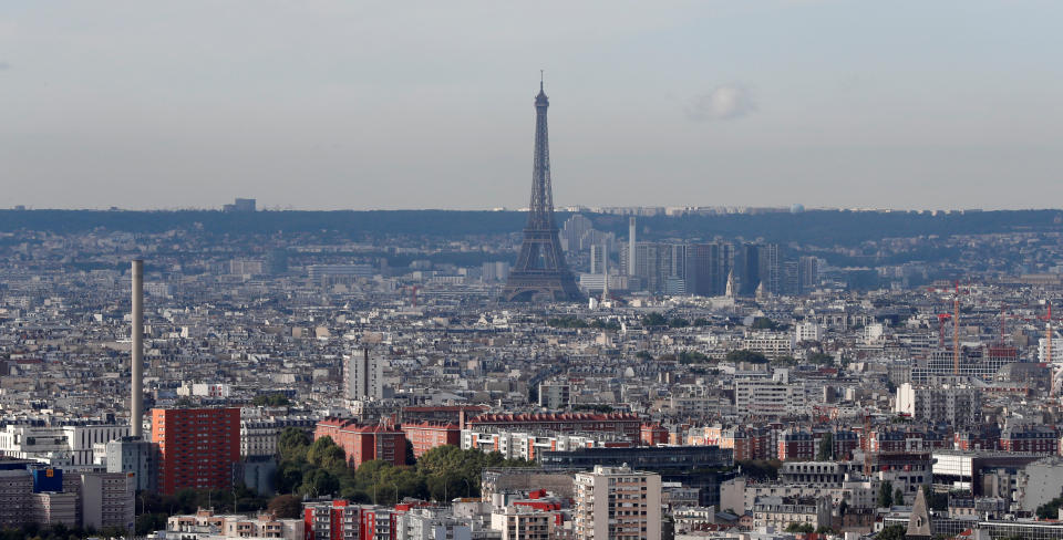 <p>3.- París, Francia. (REUTERS/Gonzalo Fuentes) </p>