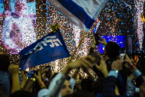 Israel election: Netanyahu claims victory amid scramble to form coalition