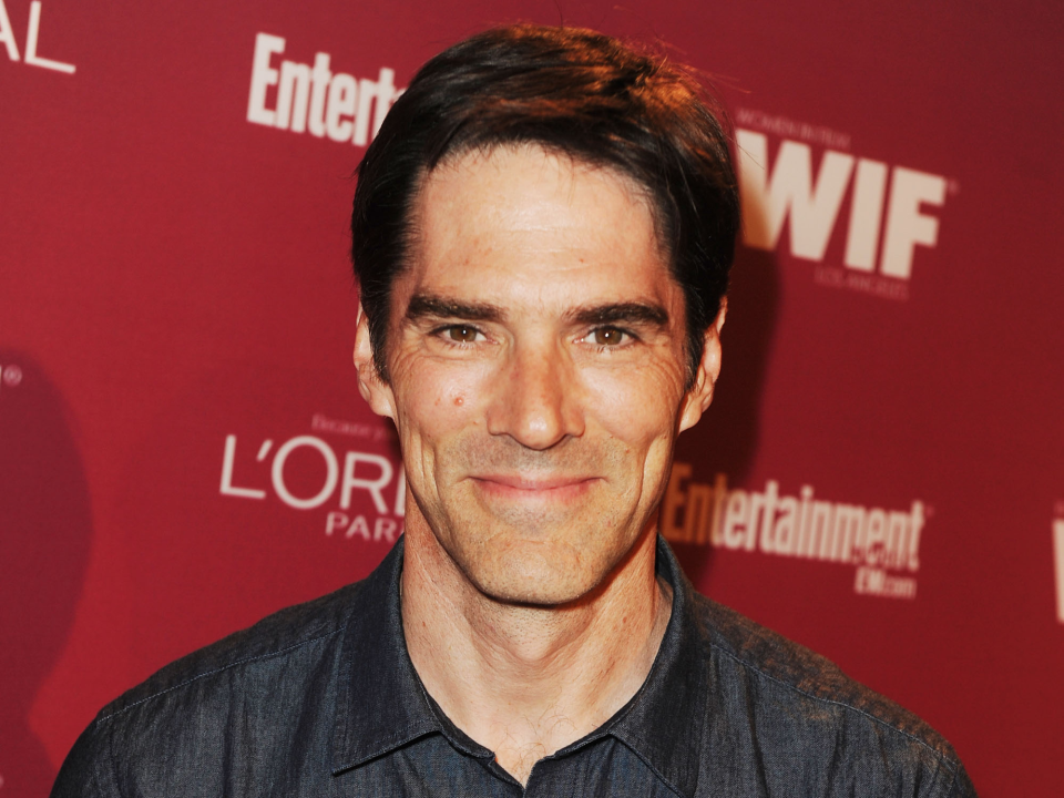 thomas gibson