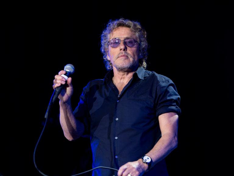 Roger Daltrey snaps at journalist over question on Brexit and the music industry: 'As if we didn't tour Europe before the f***ing EU'