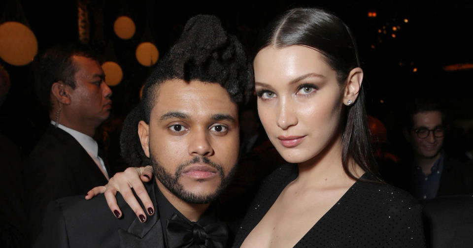 Bella Hadid admitted that she will always love The Weeknd (Copyright: Eric Charbonneau/REX/Shutterstock)