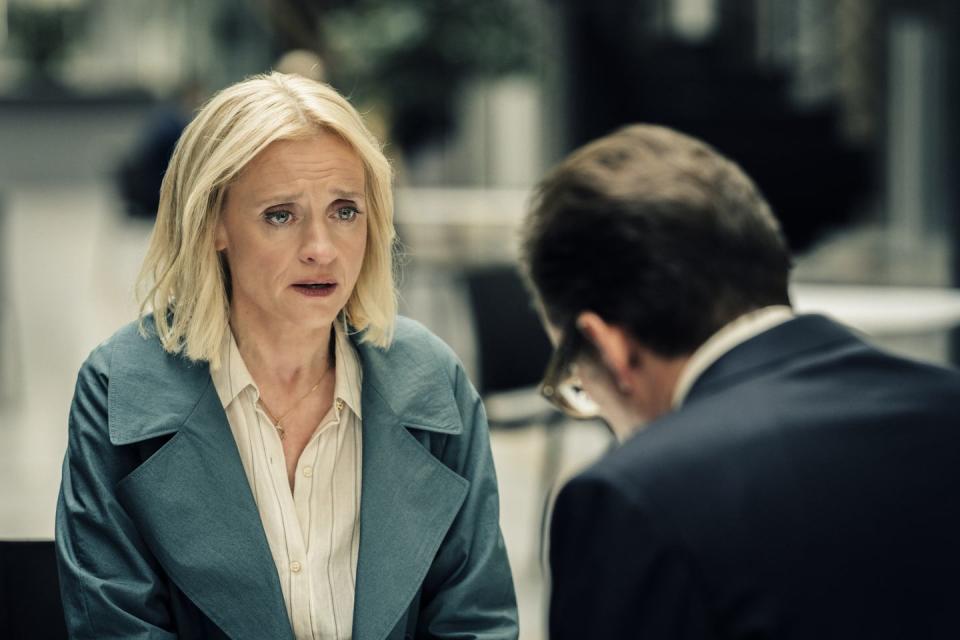 Anne Marie Duff, Suspect, Season 2