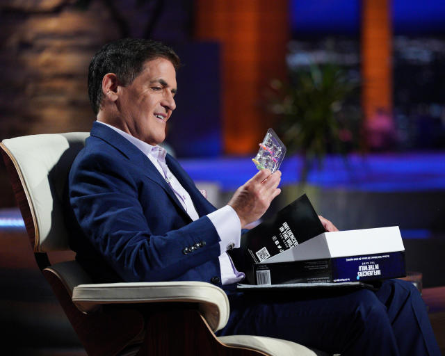 Mark Cuban says he plans to leave 'Shark Tank' after 16th season