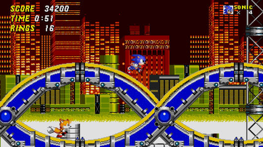 Sonic 1 Remastered (android) 