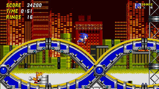 Sonic the Hedgehog 2 ™ Classic na App Store