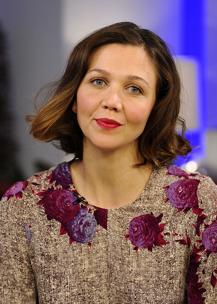 Maggie Gyllenhaal