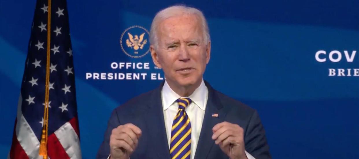Joe Biden's $2,000 stimulus checks: How soon could you get one?