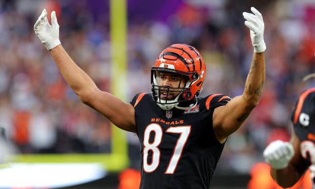 bengals free agents 2022