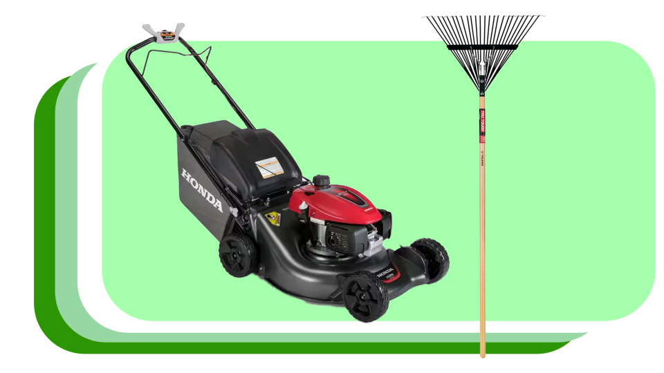 Regular lawn maintenance is a large part of the spring and summer season.