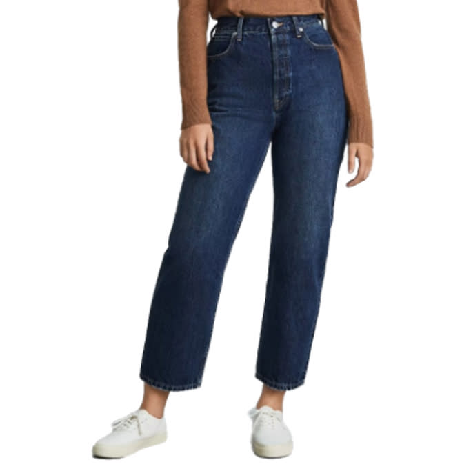 Everlane Rigid Way-High Jean 