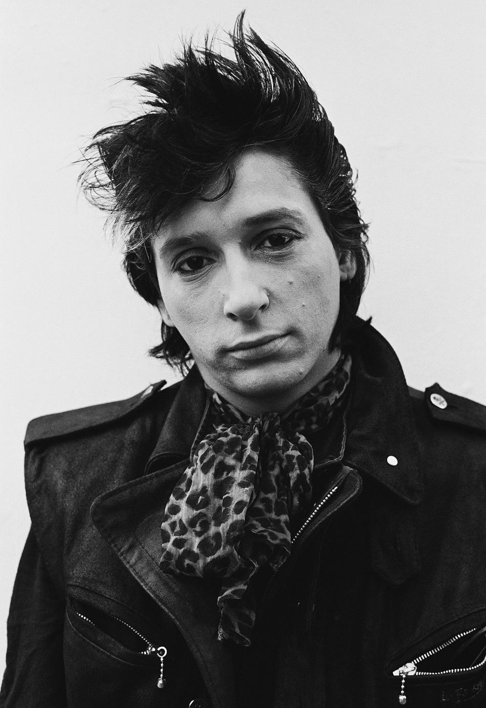 Johnny Thunders of the New York Dolls (1991)