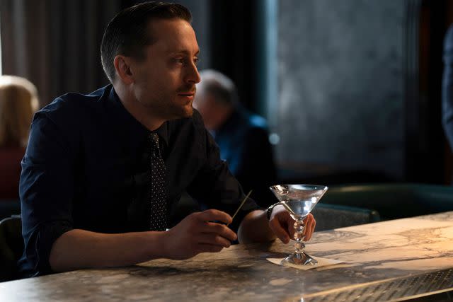 Macall B. Polay/HBO Kieran Culkin on 'Succession'