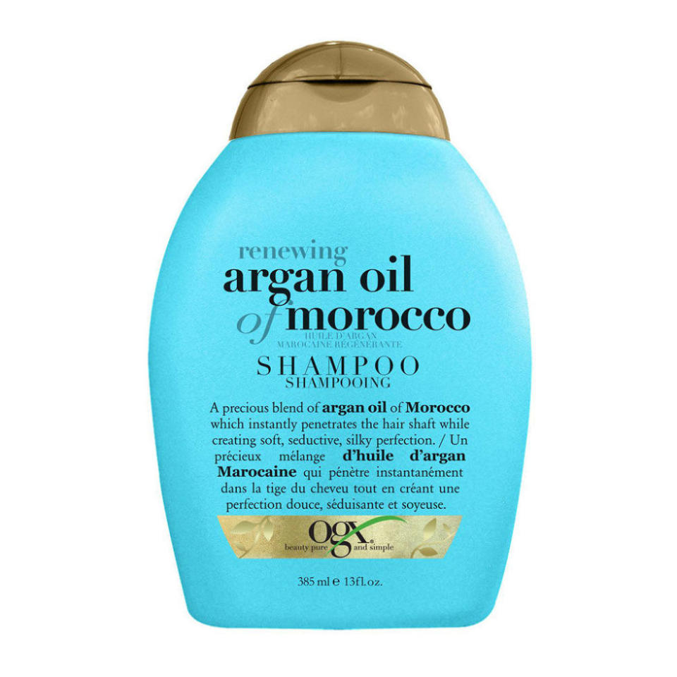 Renewing + Argan Oil of Morocco Shampoo