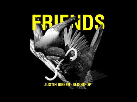 32) "Friends" by Justin Bieber and BloodPop