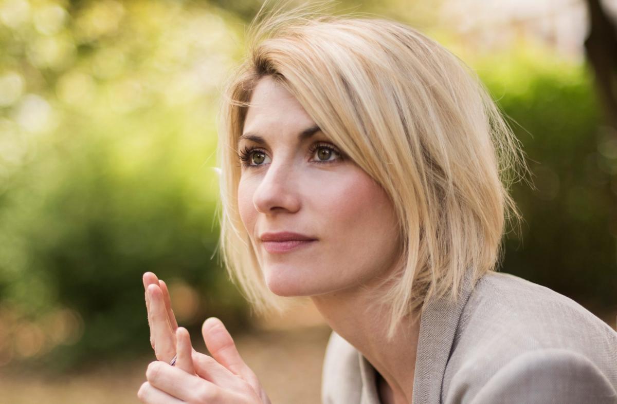 Photo of Hviezda filmu „Doctor Who“ Jodie Whittaker vedie fond krátkych filmov pre ženské a nebinárne filmárky (exkluzívne)