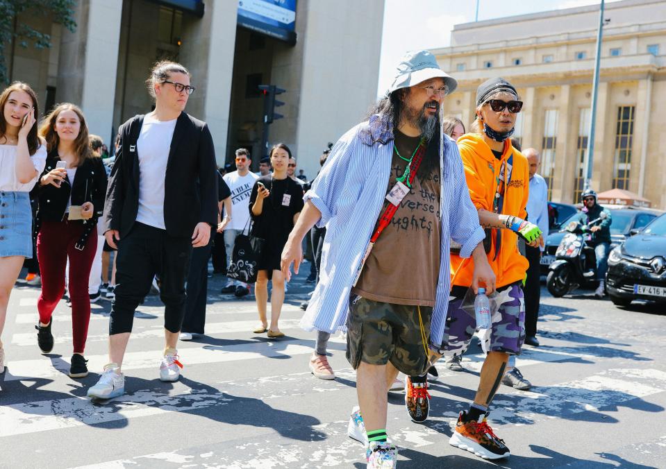 First Dior Men, Now Thom Browne—The 
 Gilets Jaunes Are Impacting the Fall ’19 Paris Men’s Shows