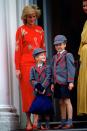 <p>Prince Charles broke royal tradition when he was sent to a prep school at eight years old (since, generally, royal children opted for private tutors), but Princess Diana took it one step further by sending both William and Harry to nursery school. <br></p>