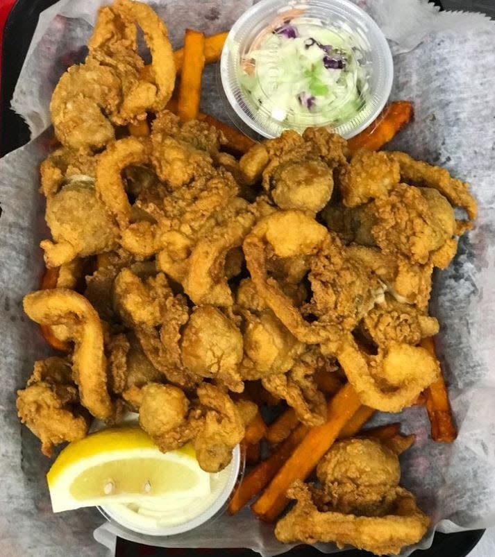 Have you tried the fried clams at Brighams Corner?