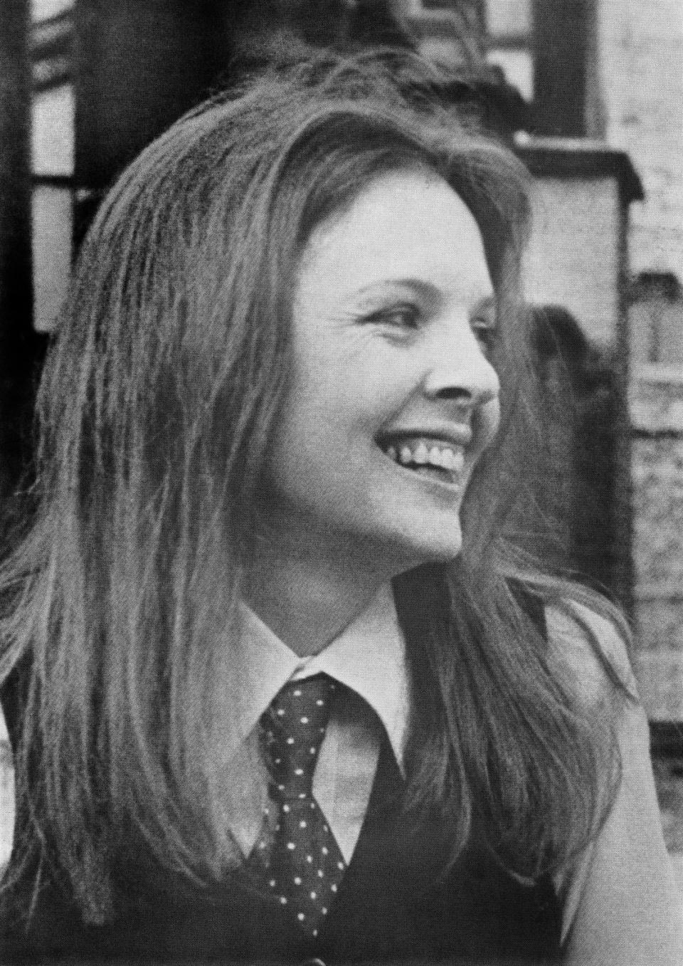 Diane Keaton, Publicity Portrait for the Film, 