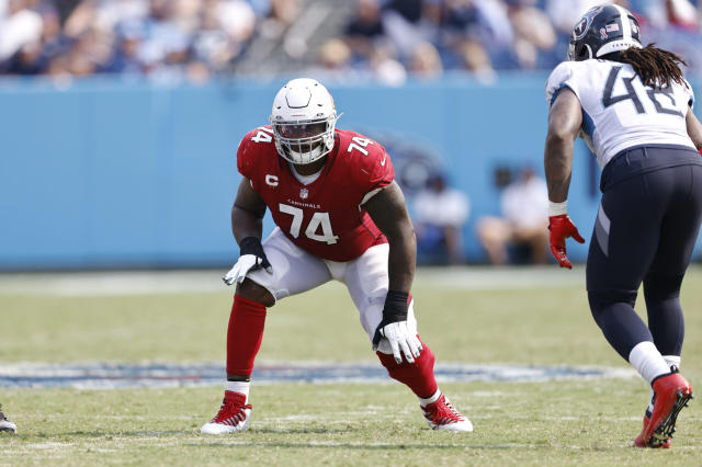 D.J. Humphries becomes first Cardinals O-lineman to make Pro Bowl