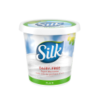 <p>This soy-based yogurt hits all the marks. It's creamy, smooth, rich, and even has a little tang. TBH, there are a lot of bad dairy-free options out there. This one is exactly what we were hoping for: a silky (no pun intended) yogurt that wasn't trying too hard to be dairy. We're big fans.</p><p><strong><em><a class="link " href="https://go.redirectingat.com?id=74968X1596630&url=https%3A%2F%2Fwww.instacart.com%2Flanding%3Fproduct_id%3D3242009%26retailer_id%3D53%26region_id%3D722938782%26rid%3D204948883%26gclid%3DEAIaIQobChMIloDj9vGm5wIVgZOzCh3ahgUtEAQYAiABEgI-zvD_BwE&sref=https%3A%2F%2Fwww.redbookmag.com%2Ffood-recipes%2Fg35433697%2Fbest-store-bought-yogurt-brands%2F" rel="nofollow noopener" target="_blank" data-ylk="slk:BUY NOW;elm:context_link;itc:0;sec:content-canvas">BUY NOW</a> Silk Dairy-Free Yogurt Alternative, $5, instacart.com</em></strong></p>